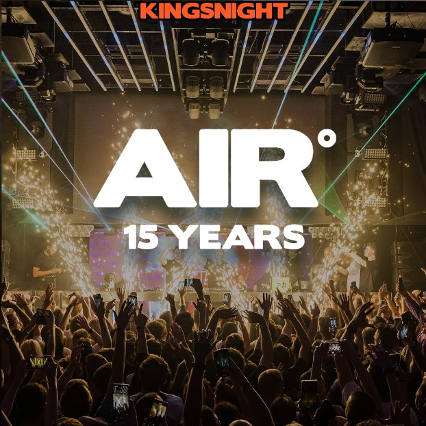 15 Year Air - Kingsnight 